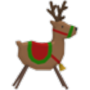 Reindeer Stroller